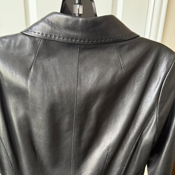 Dolce & Gabbana Biker Jacket - Picture 4 of 8